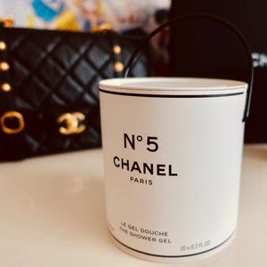 NEW Chanel Factory 5 - The Shower Gel - Paint Can